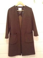 MAGNIFIQUE MANTEAU MANGO NEUF!