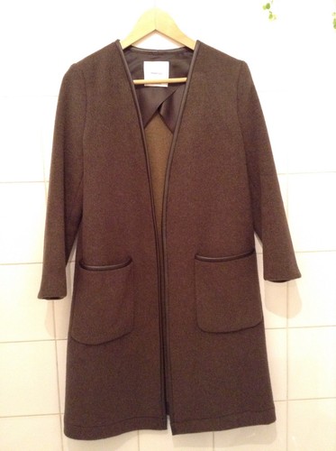 Magnifique manteau mango neuf - magnifique,