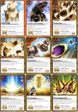 Carte ZatchBell The Card