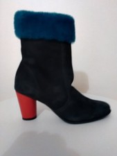 Bottines ARCHE cuir T. 38