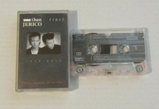 CASSETTE  AUDIO THEN JERICO FIRST