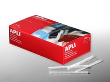 Lot 10000 Attaches Textile Standard 25mm Plastique Étiquette Vêtements Pistolet