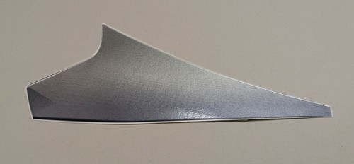 Autocollant émblème gauche - Émblème,