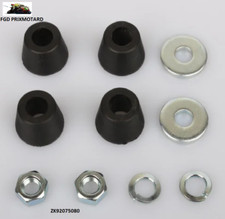 KAWASAKI 500 H1 1969/1975 SET KIT FIXATION SUPPORT TABLEAU DE BORD