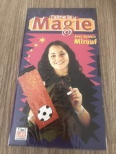 CASSETTE VIDÉO VHS J’AIME