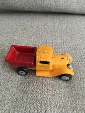 Antique Toy Dump Truck Cast