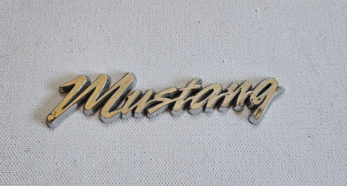 Ford mustang emblem - ford,