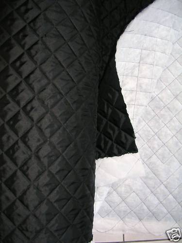 Tissu doublure matelassee - doublure,