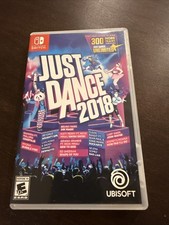 Just Dance 2018 (for Nintendo