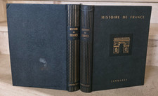 HISTOIRE DE FRANCE 2 Tomes