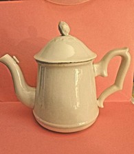 Théière porcelaine - théière, en