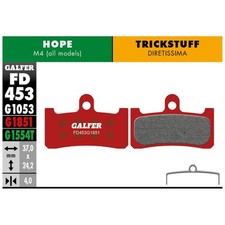 Pastilles Mélange Rouge