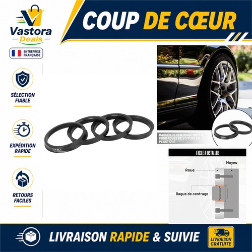 Autohaux bague centrage - bague, de