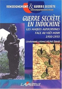 Guerre secrète indochine - guerre, en