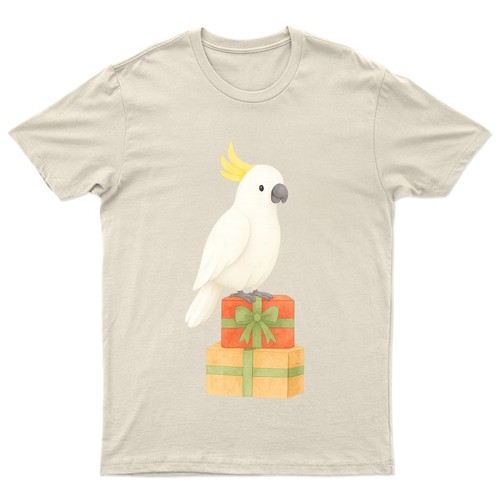 Cacatoès oiseau cadeaux - cacatoès,