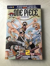 MANGA ONE PIECE LOG 2  grand