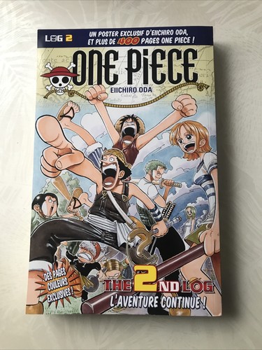 Manga one piece log grand - one,