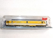 RARE JOUEF HO 5655 BUREAU AMBULANT WAGON LA POSTE PTT FOURGON ALLEGE POSTAL OCEM