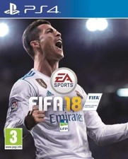FIFA 18 PS4 FR OCCASION