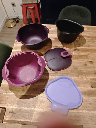 Tupperware iso tup - tupperware,