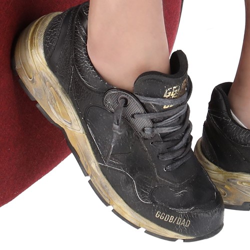 Golden goose sneakers - golden, de