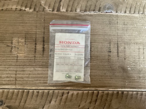 Honda part - , #