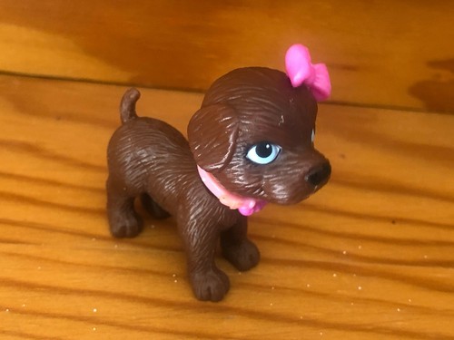 Figurine chien tete - chien,