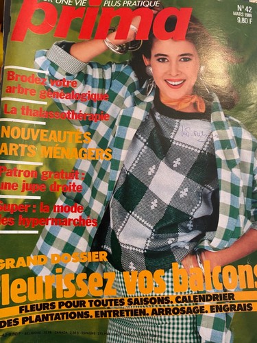 Ancien livre revue - ancien,
