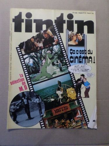 Tintin journal 160 - journal, n°