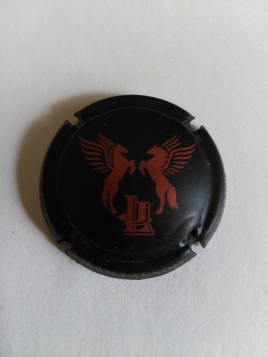 Capsule champagne j - capsule,
