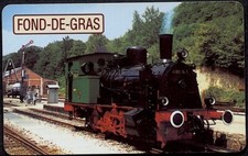 LUXEMBOURG - 120u - 04/99 -