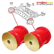 silentblocs d'essieu arrière