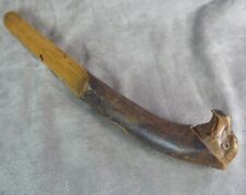 COUPE-PAPIER, ancien, en bois