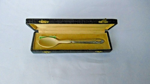 Coffret cuillère bebe - coffret,