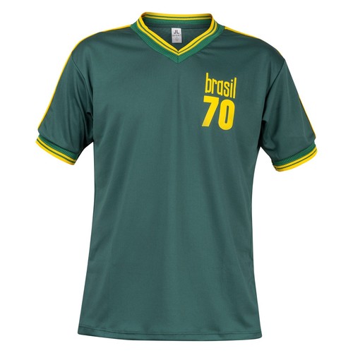 Brazil vert maillot de - vert,
