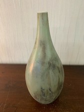 Vase en céramique Lunéville KG