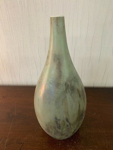 Vase céramique lunéville - en,