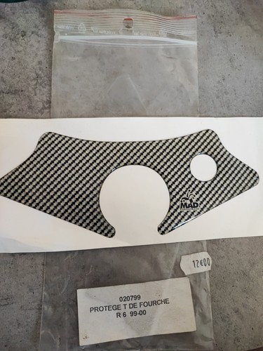 Protège fourche mad - t, pour