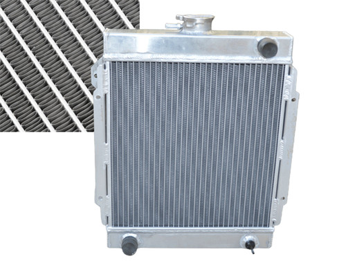 Aluminium radiateur pour - radiateur,