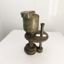 Gusher 11028D 1/2HP Vertical Radiateur Pompe 1725RPM 220/440V 3PH 11 " Profond