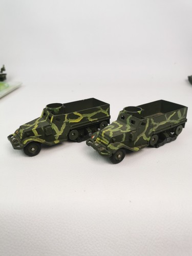 Dinky toys 822 half - toys,