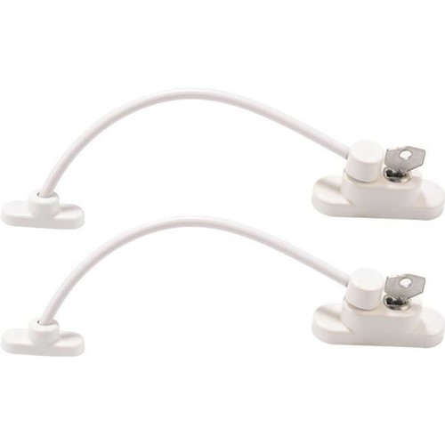2pcs bride porte fenêtre - bride,