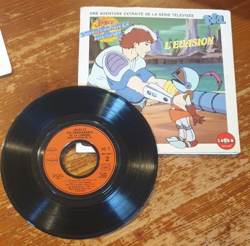 Livre vinyle 45t - vinyle,