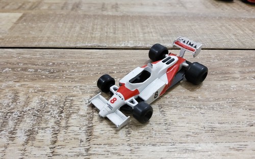 Mclaren mp4 polistil hot - mclaren,