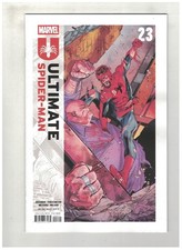 Ultimate spider man - spider-man, #23