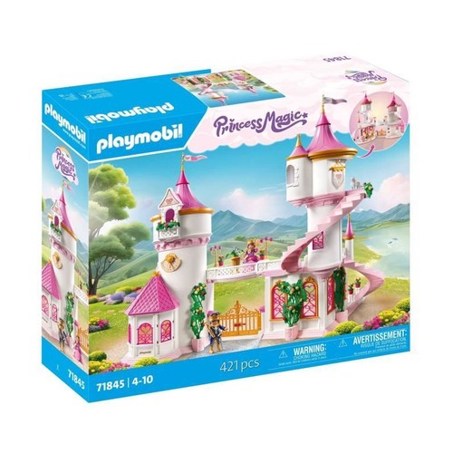 Playmobil 71845 palais avec - 71845,