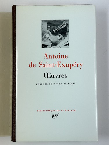Antoine saint exupéry - de, saint-exupéry