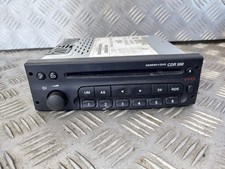 Autoradio CD - OPEL ZAFIRA I