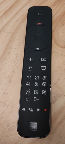 Télécommande pour décodeur - télécommande,