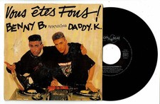 BENNY B. Featuring DADDY K